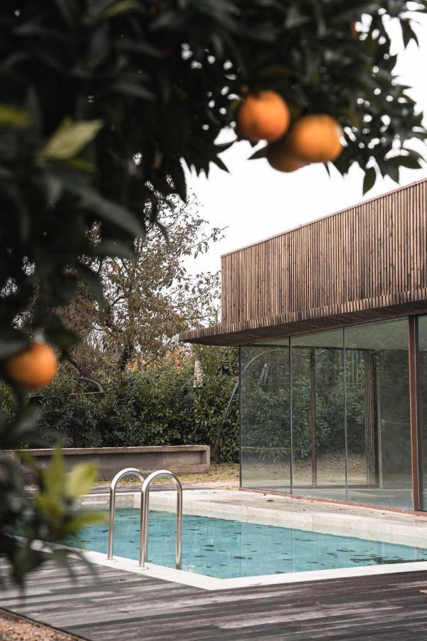 Villa - Casas De Campo Paredes  Kültér fotó