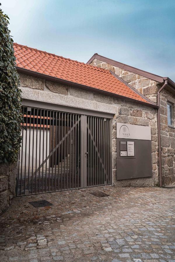 Villa - Casas De Campo Paredes  Kültér fotó